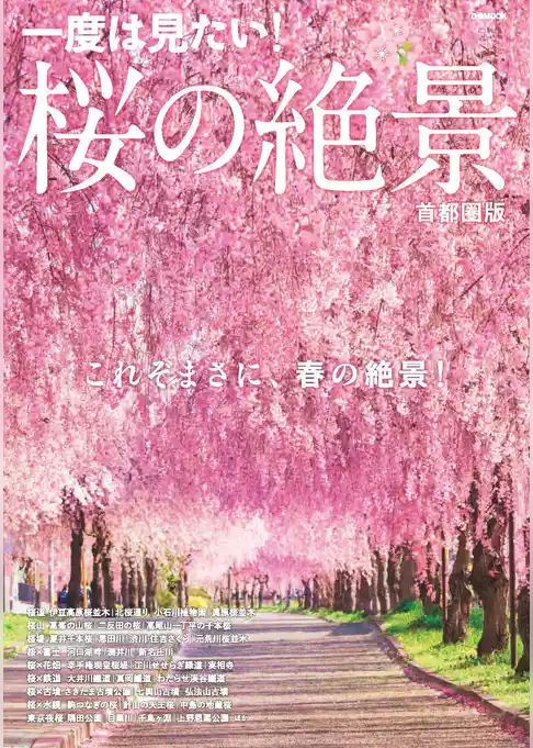 桜の絶景 首都圏版