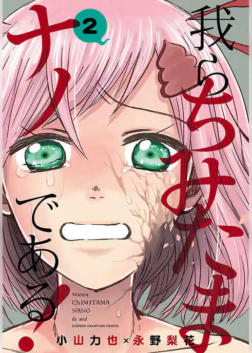 我らちみたまナノである！