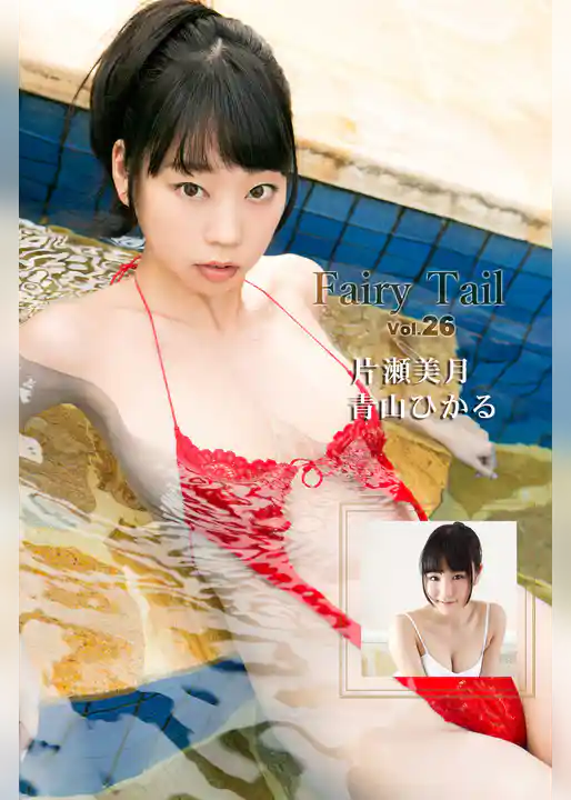 Fairy Tail Vol.26 / 片瀬美月 青山ひかる