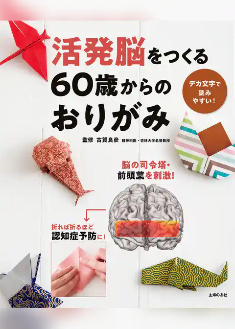 活発脳をつくる６０歳からのおりがみ