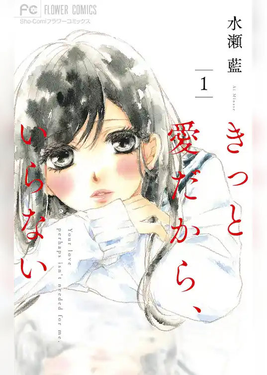 きっと愛だから、いらない