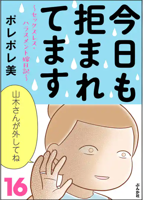 今日も拒まれてます～セックスレス・ハラスメント 嫁日記～