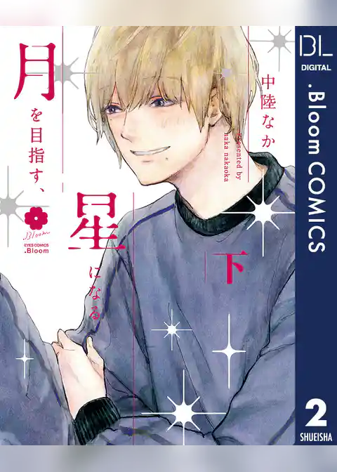 月を目指す、星になる