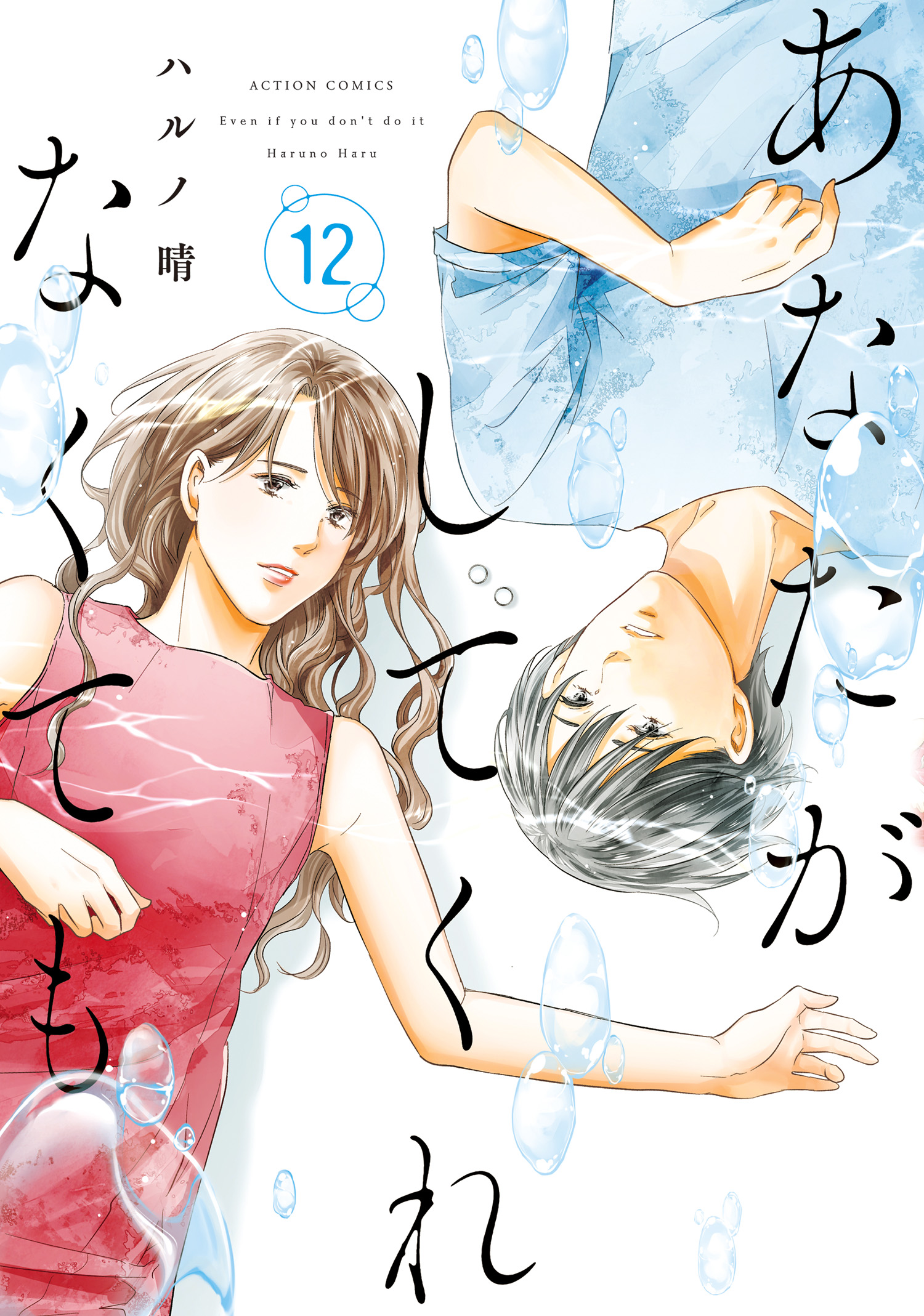 あなたがしてくれなくても 12(マンガ) - 電子書籍 | U-NEXT 初回600円 