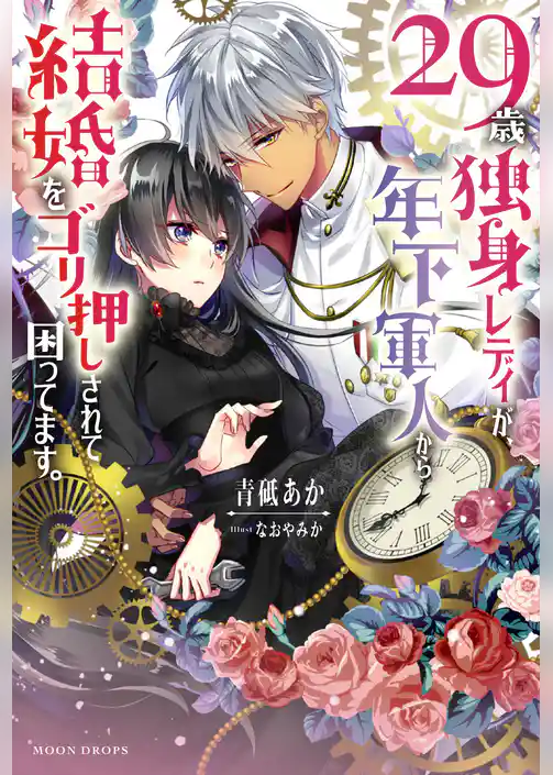 ２９歳独身レディが、年下軍人から結婚をゴリ押しされて困ってます。