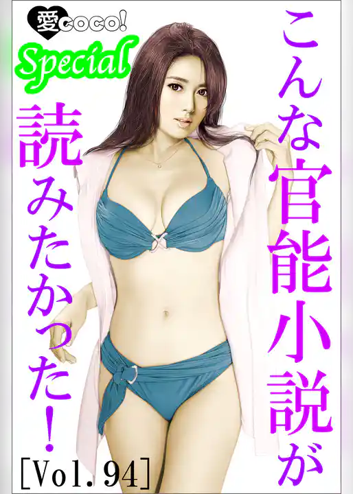 こんな官能小説が読みたかった！vol.94