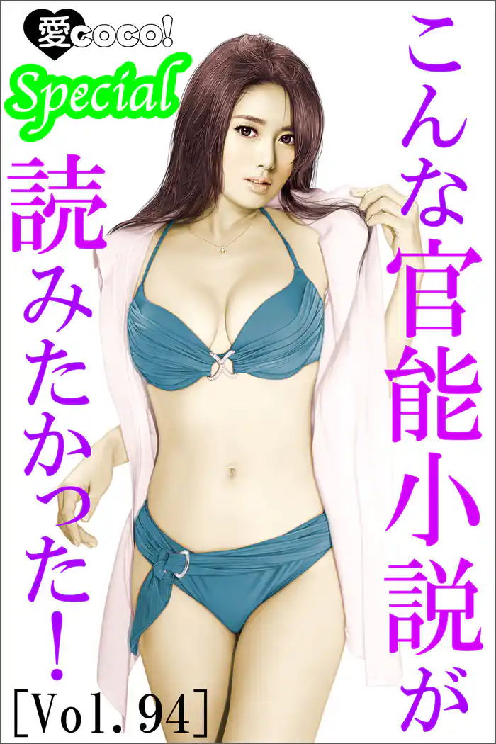 こんな官能小説が読みたかった！vol.94
