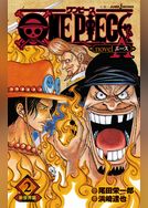 ONE PIECE novel A
