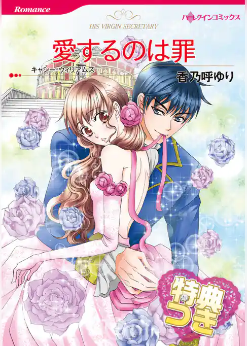 愛するのは罪【特典付き】