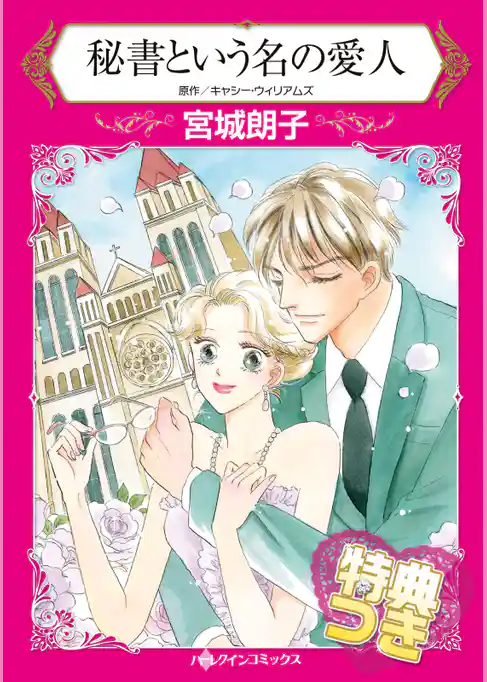 秘書という名の愛人【特典付き】