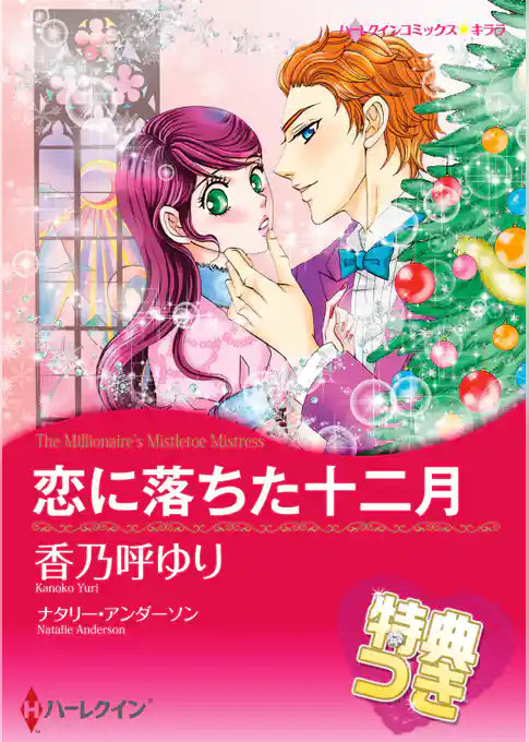 恋に落ちた十二月【特典付き】