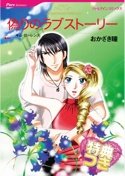 偽りのラブストーリー【特典付き】