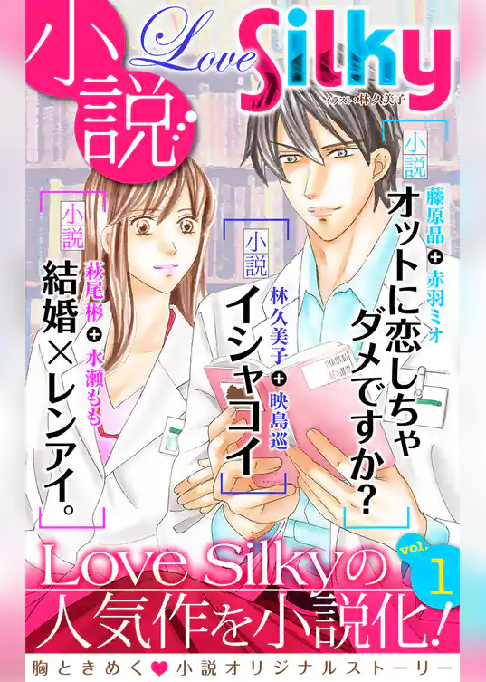 小説　Love Silky