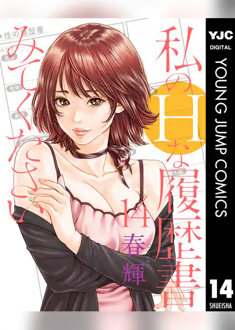 私のHな履歴書みてください