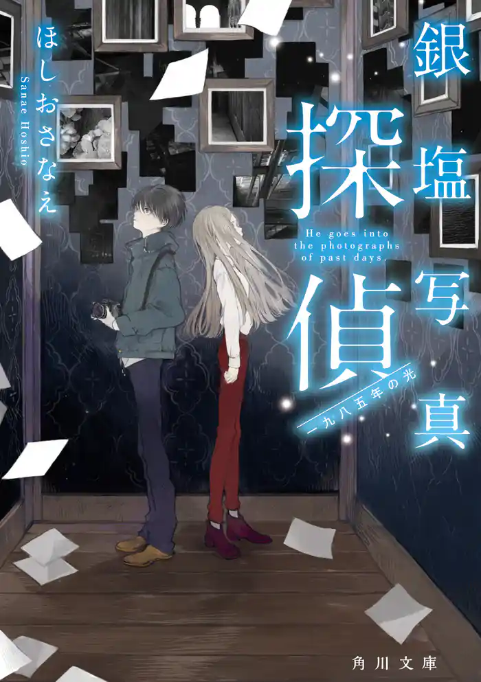 銀塩写真探偵　一九八五年の光