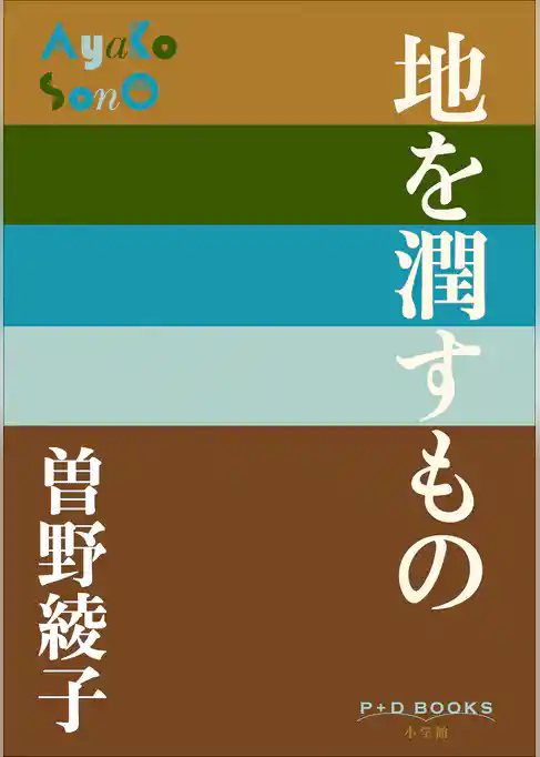 P+D BOOKS　地を潤すもの