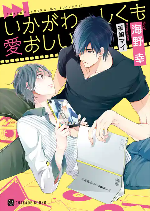 いかがわしくも愛おしい【特別版】