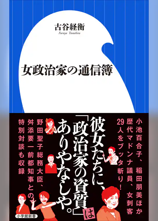 女政治家の通信簿（小学館新書）