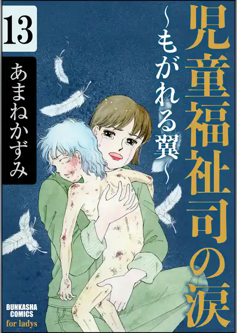 児童福祉司の涙～もがれる翼～（分冊版）