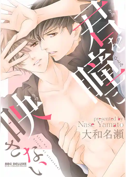 君を瞳に映さない