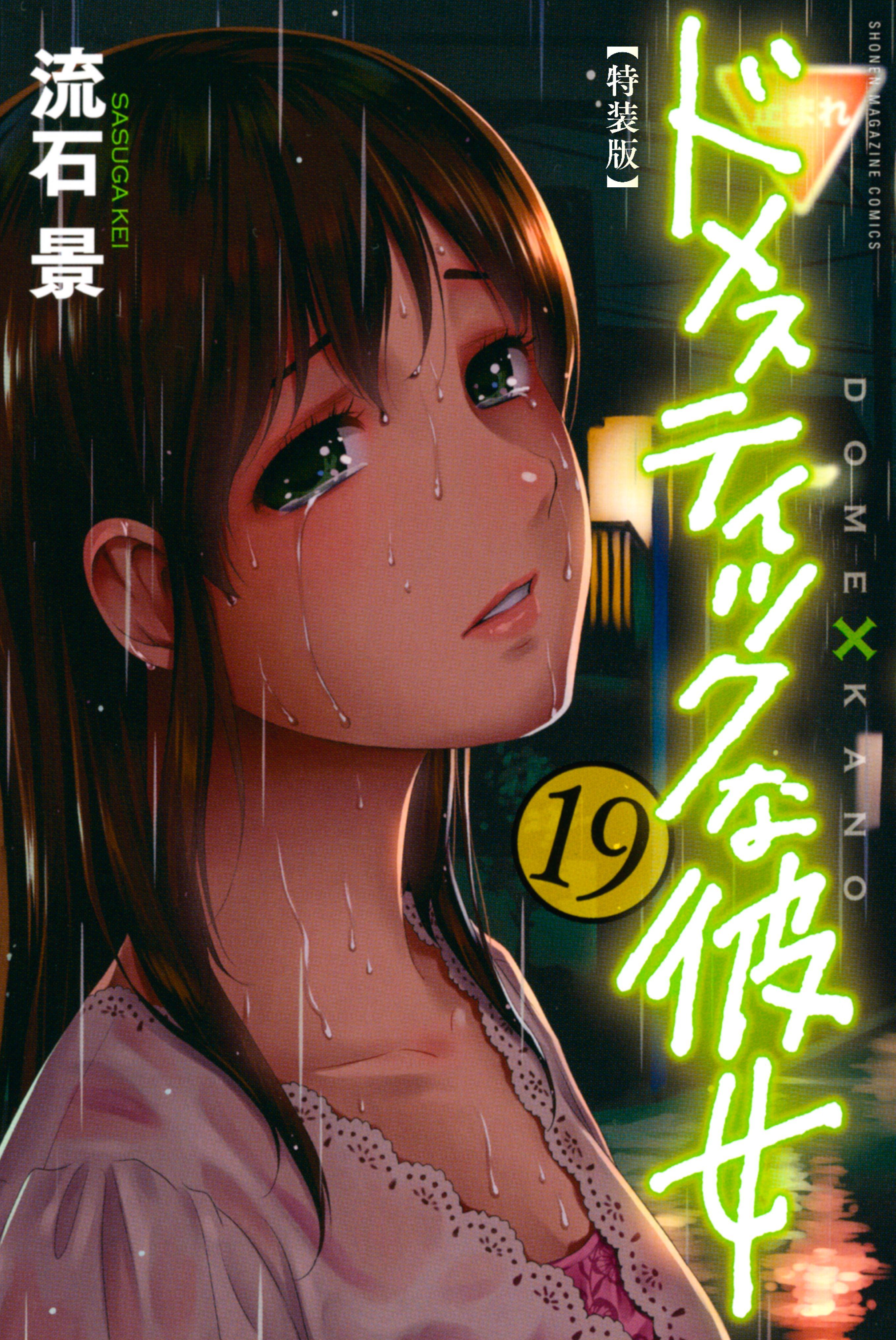 ドメスティックな彼女 特装版（１９）(マンガ) - 電子書籍 | U-NEXT 初回600円分無料