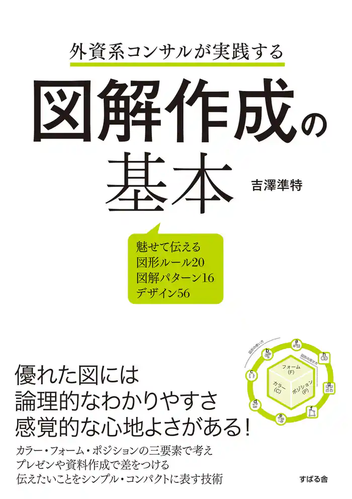 外資系コンサルが実践する 図解作成の基本