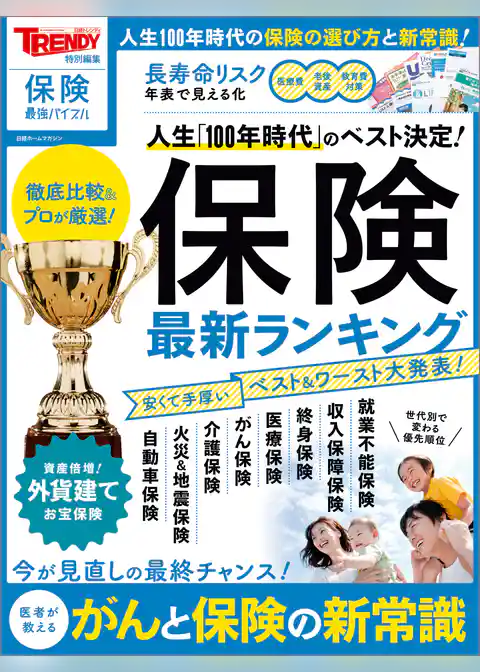 保険最新ランキング