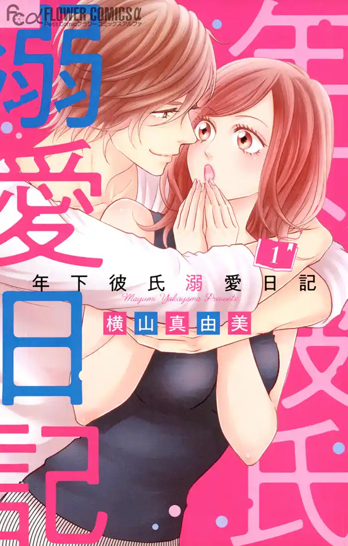 Diary#1 キミが可愛すぎる件について(1)