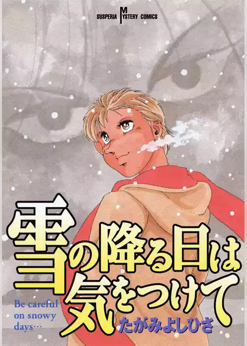 雪の降る日は気をつけて