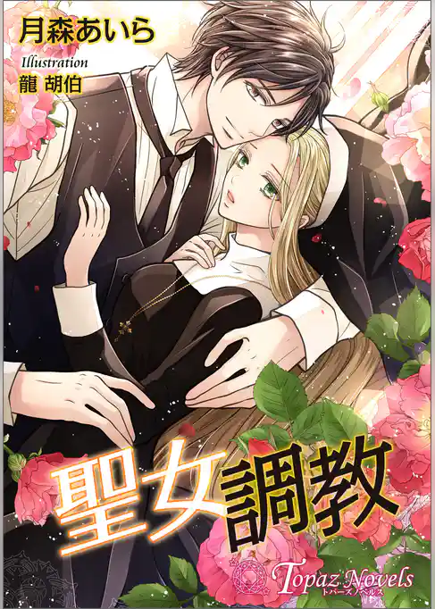 聖女調教【書下ろし・イラスト5枚入り】