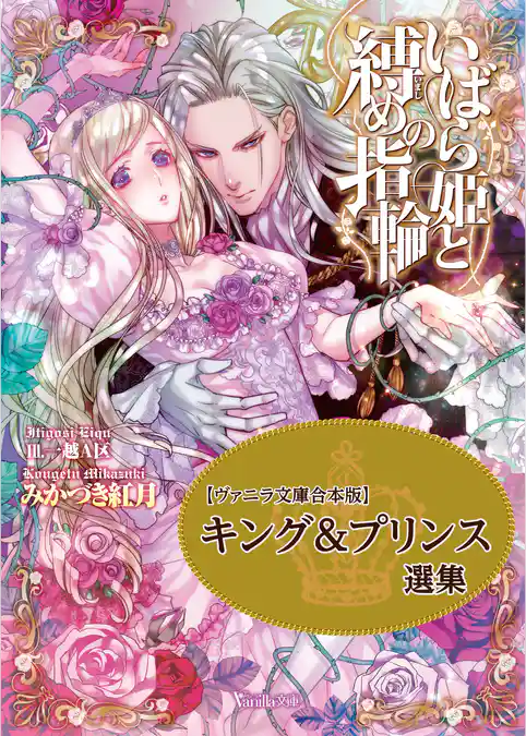 キング＆プリンス選集　【Vanilla文庫合本版】