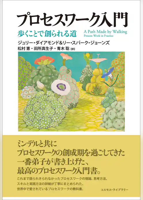 プロセスワーク入門　歩くことで創られる道