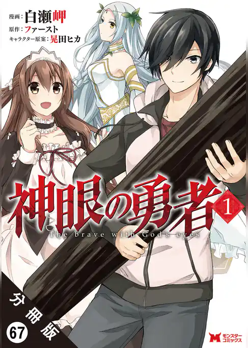 神眼の勇者（コミック）分冊版