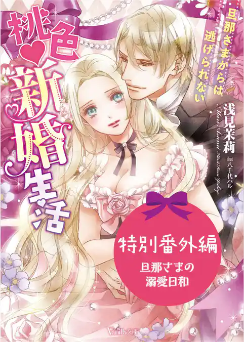 旦那さまの溺愛日和　桃色新婚生活～旦那さまからは逃げられない～特別番外編～【電子限定版】