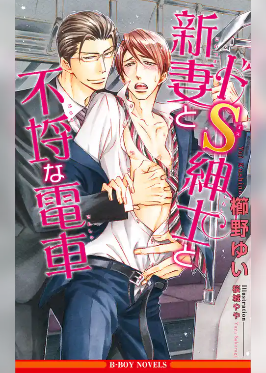 ドS紳士と新妻と不埒な電車