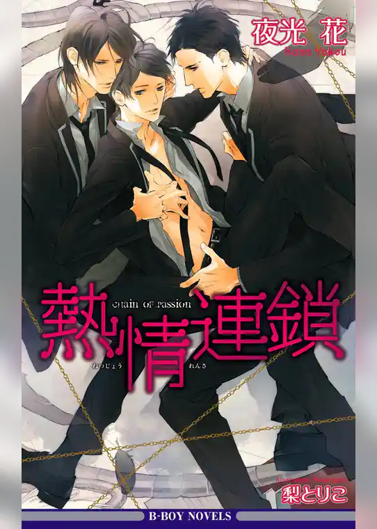 熱情連鎖＜特別版＞