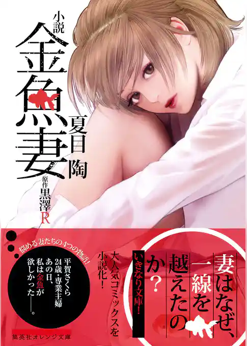 小説　金魚妻