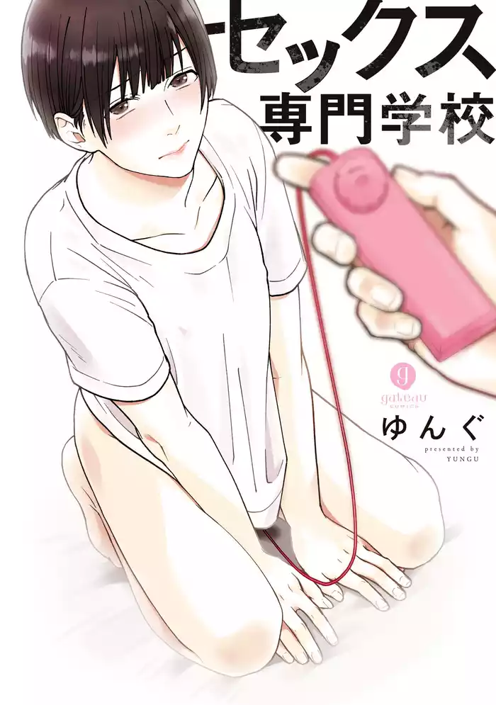 セックス専門学校
