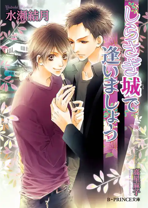 しらさぎ城で逢いましょう