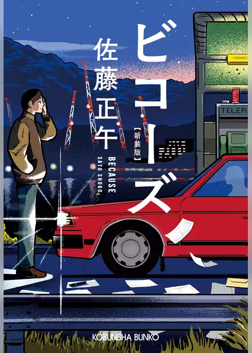 ビコーズ　新装版