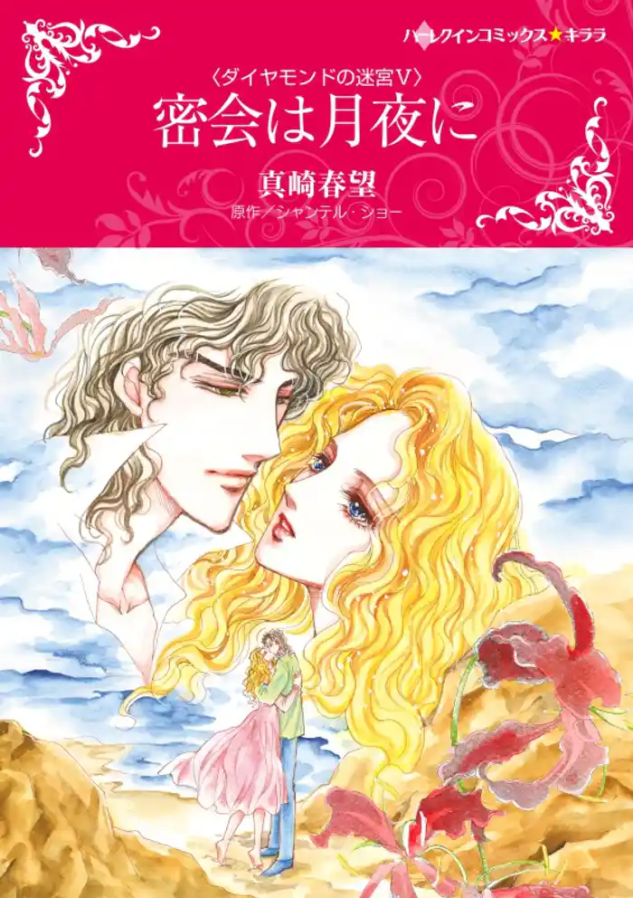 密会は月夜に〈ダイヤモンドの迷宮 V〉