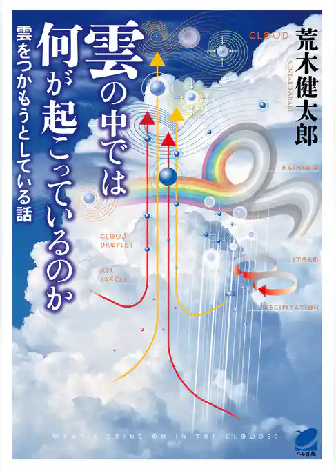 雲の中では何が起こっているのか