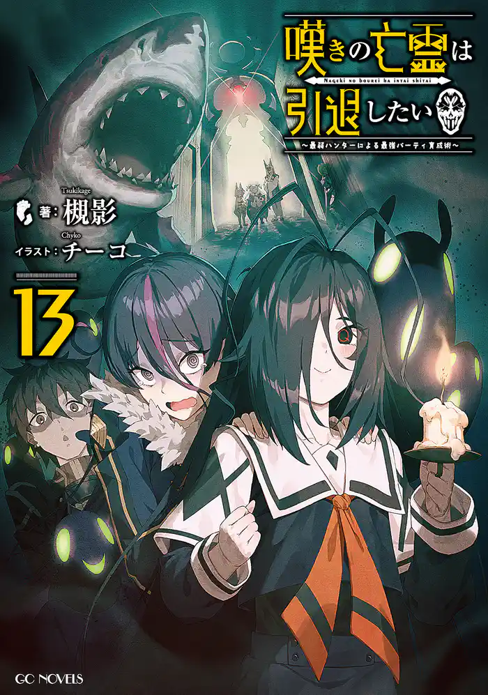 嘆きの亡霊は引退したい ～最弱ハンターによる最強パーティ育成術～ 13