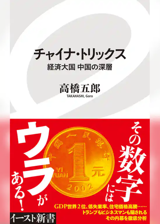 チャイナ・トリックス　経済大国中国の深層