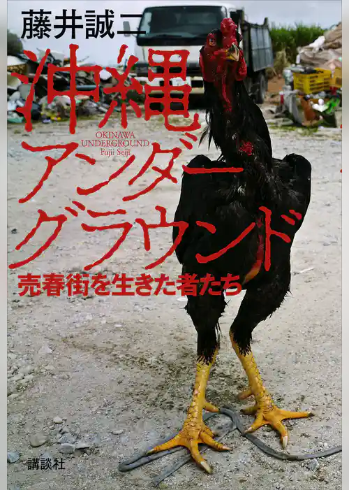 沖縄アンダーグラウンド　売春街を生きた者たち