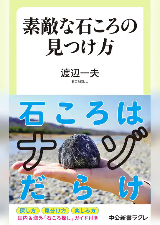 素敵な石ころの見つけ方