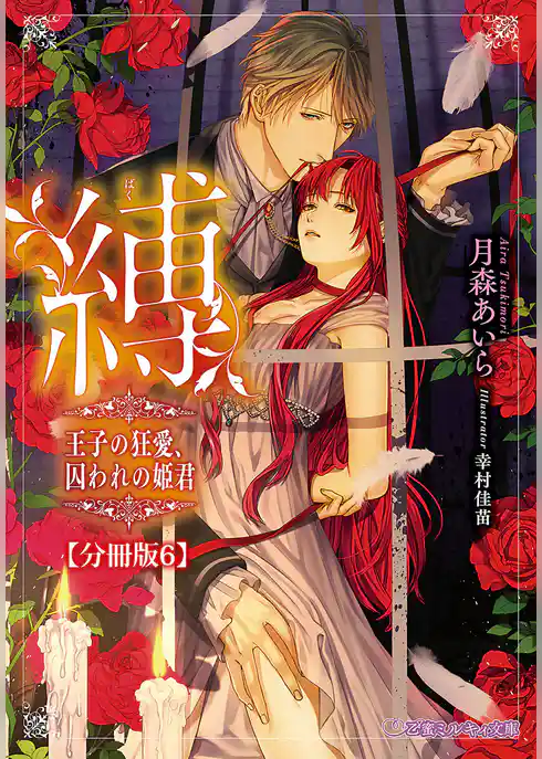 縛 王子の狂愛、囚われの姫君【分冊版】