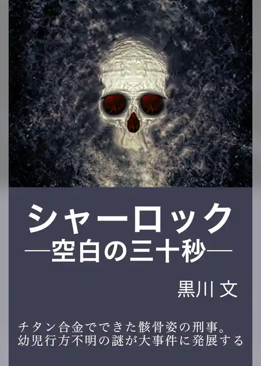 シャーロック―空白の三十秒―