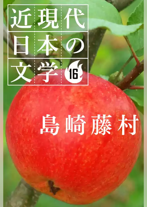 １６ 島崎藤村