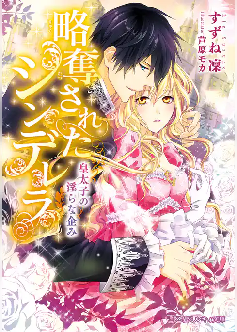 略奪されたシンデレラ